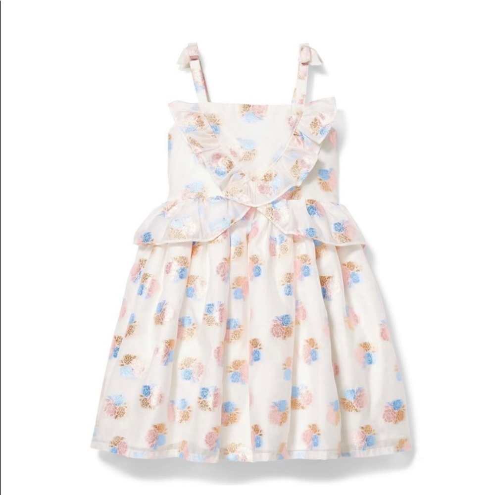 Janie and Jack  Special Occasion Toddler size 3